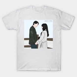 Tell Me That You Love Me Korean Drama T-Shirt